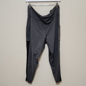 Gray Women's Leggings